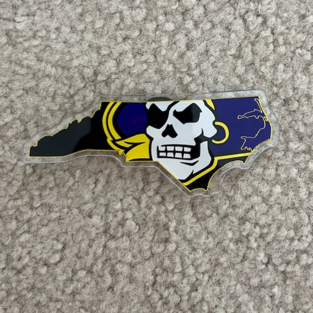 East Carolina University Magnet